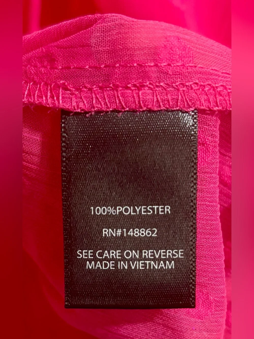 torrid pink clip